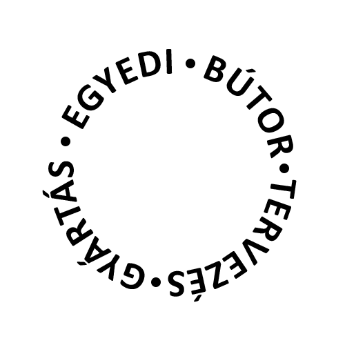 egyedi bútor tervezés gyártás